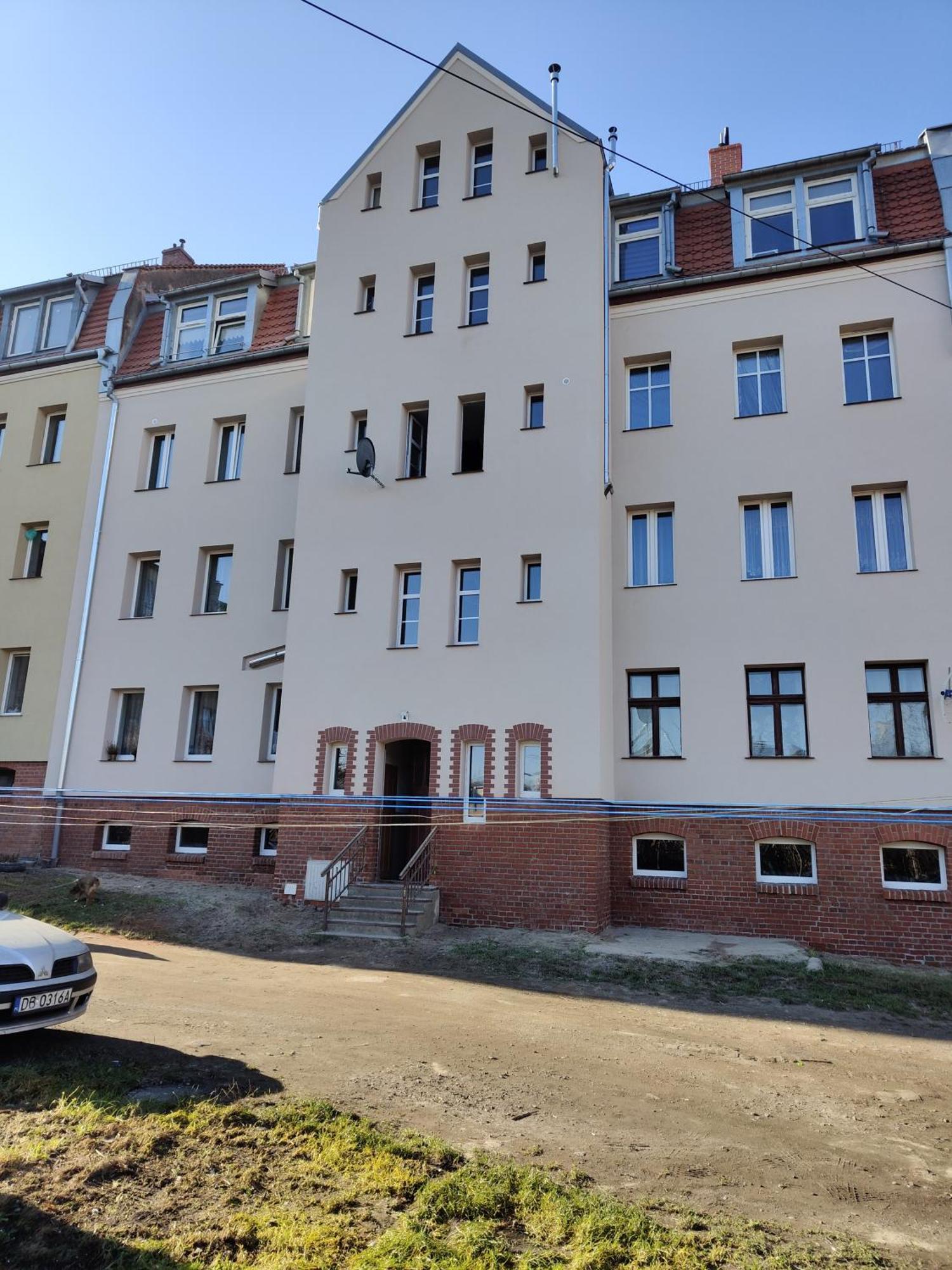 Gold Apartament Apartment Walbrzych Exterior photo